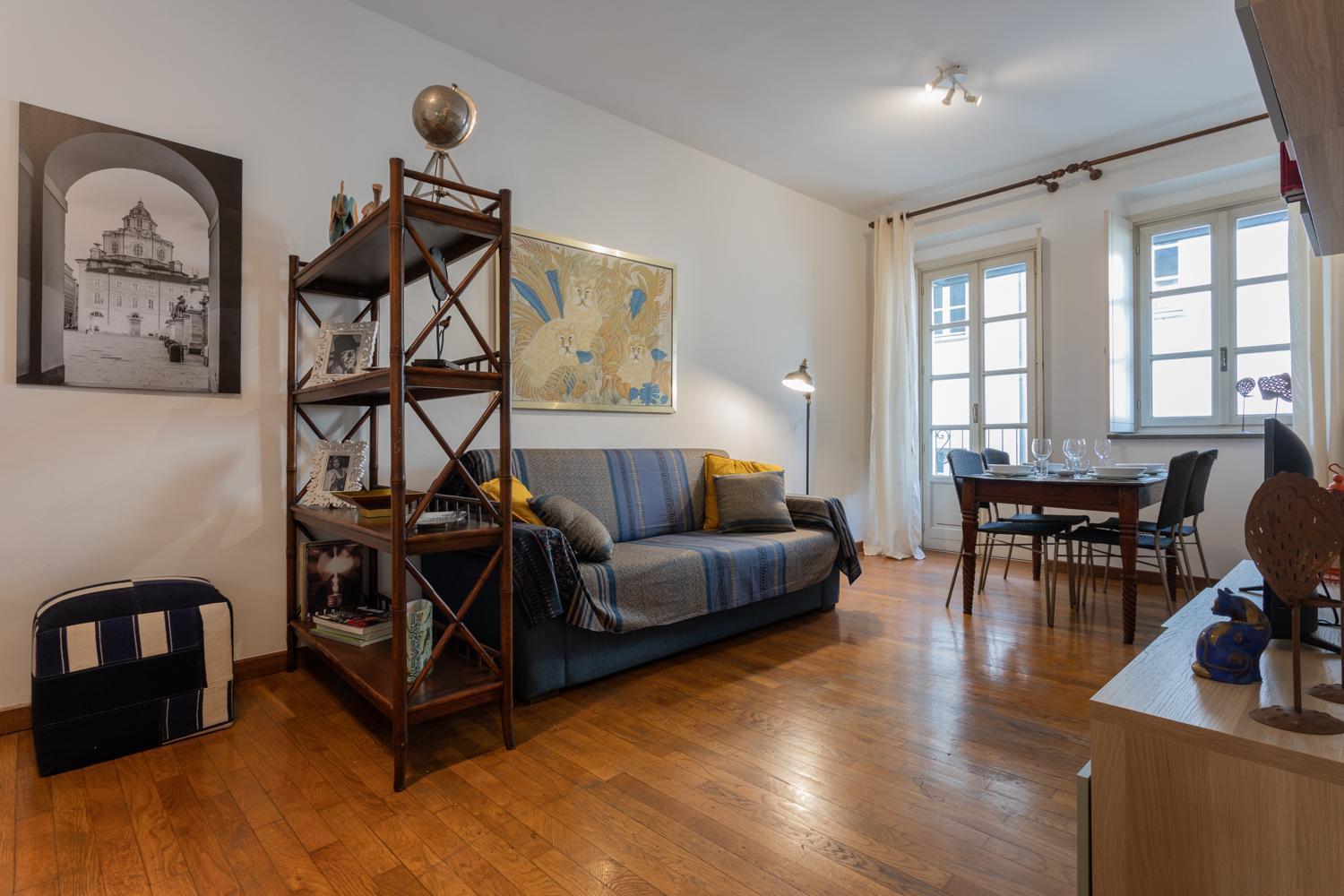 Il Nido Dell'Elefante Apartment ตูริน ภายนอก รูปภาพ