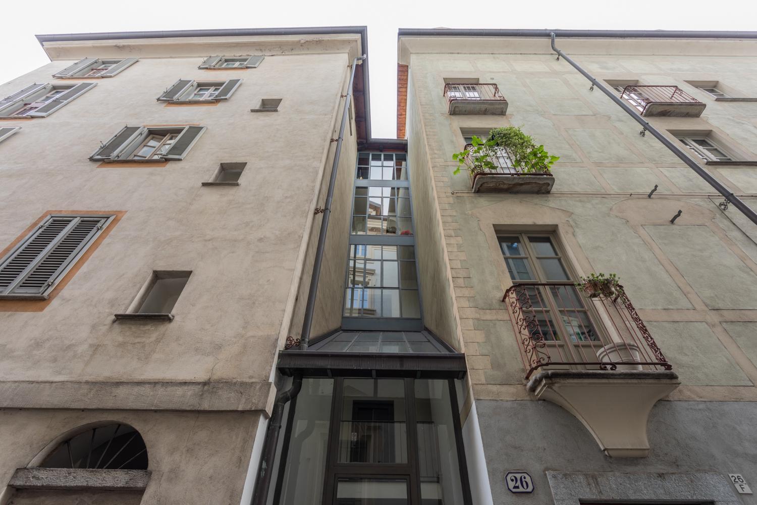 Il Nido Dell'Elefante Apartment ตูริน ภายนอก รูปภาพ