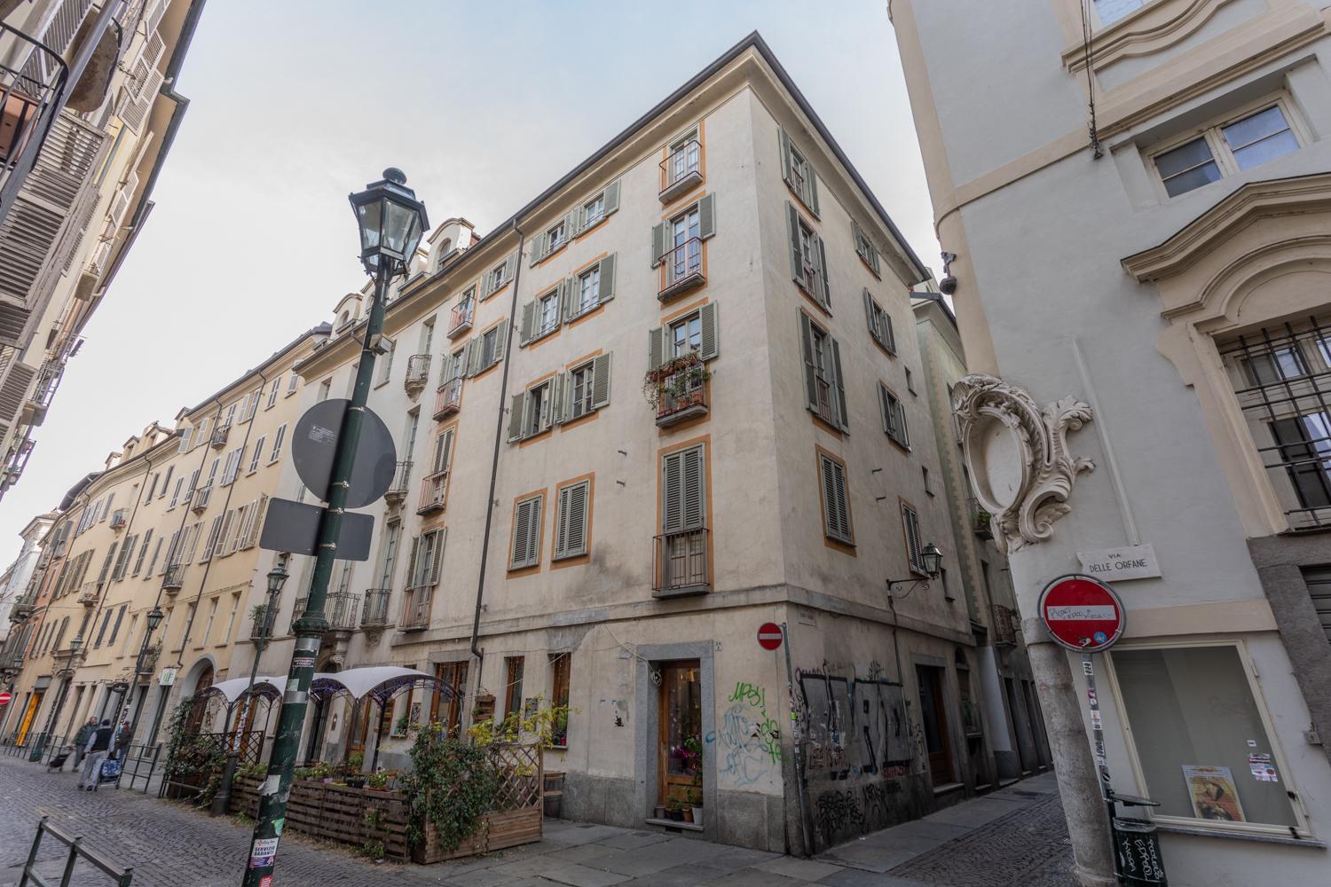 Il Nido Dell'Elefante Apartment ตูริน ภายนอก รูปภาพ