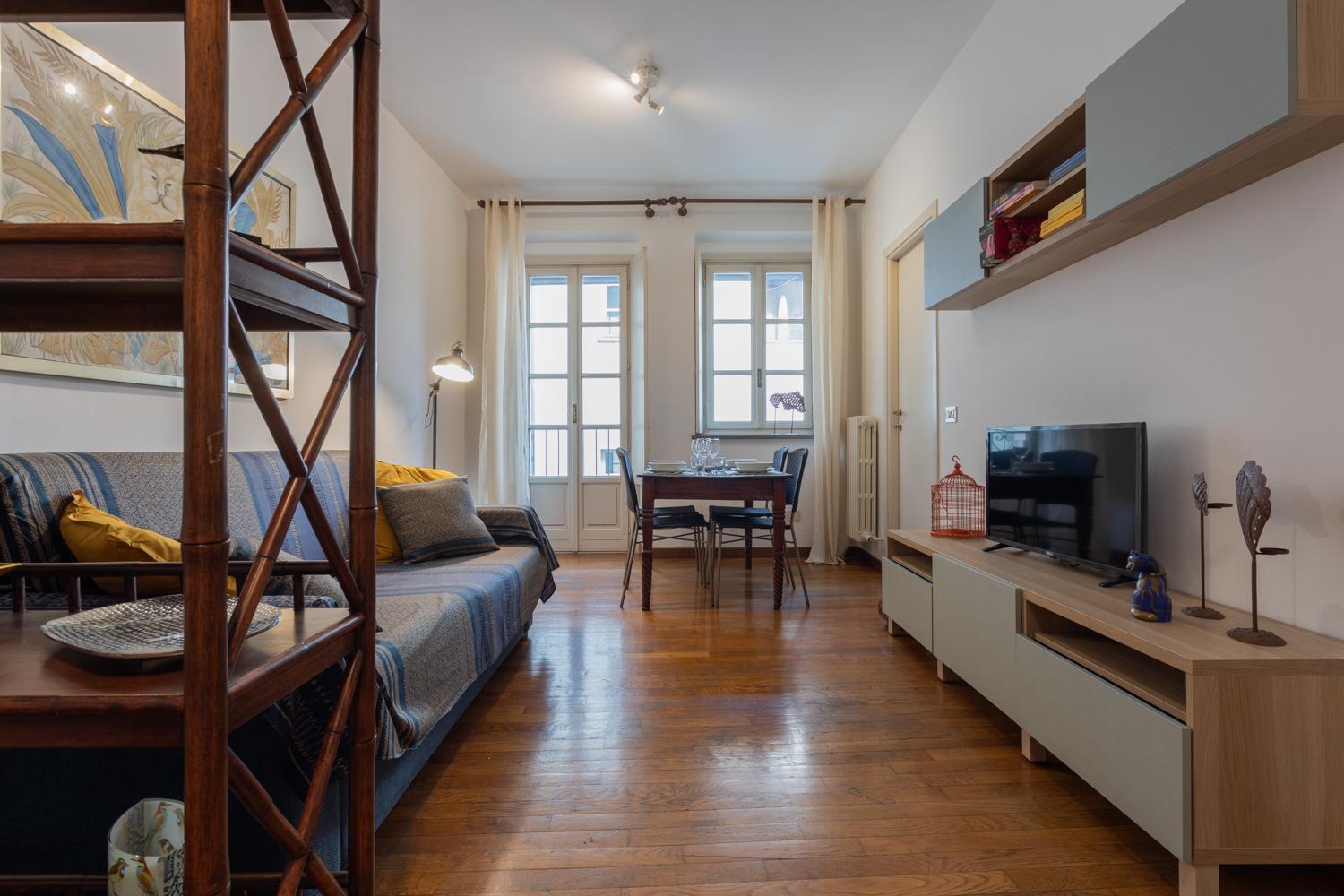 Il Nido Dell'Elefante Apartment ตูริน ภายนอก รูปภาพ